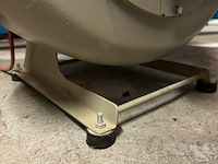 Industriële centrifugaalventilator + geluid reducerende box ventilator - afbeelding 3 van  16