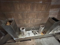 Industriële centrifugaalventilator + geluid reducerende box ventilator - afbeelding 5 van  16