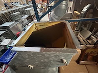 Industriële centrifugaalventilator + geluid reducerende box ventilator - afbeelding 9 van  16