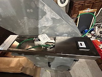 Industriële centrifugaalventilator + geluid reducerende box ventilator - afbeelding 10 van  16