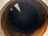 Industriële centrifugaalventilator + geluid reducerende box ventilator - afbeelding 16 van  16