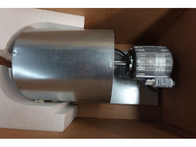 Industriële centrifugaalventilator - afbeelding 2 van  3