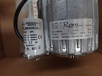 Industriële centrifugaalventilator - afbeelding 3 van  3