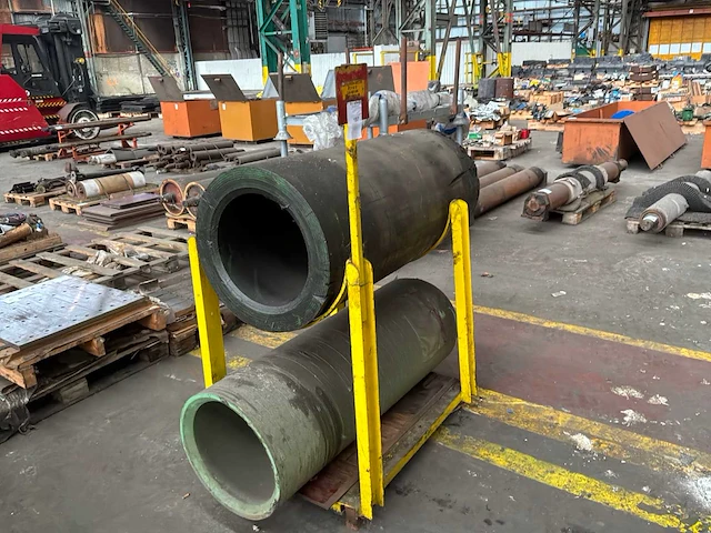 Industriële cilinder (2x) - afbeelding 1 van  9