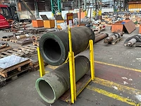 Industriële cilinder (2x) - afbeelding 1 van  9