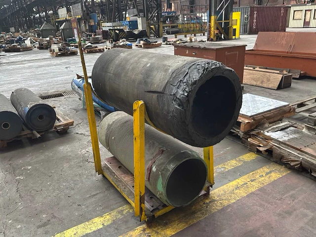 Industriële cilinder (2x) - afbeelding 2 van  9