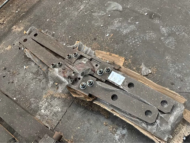 Industriële cilinders en machineonderdelen - afbeelding 5 van  5