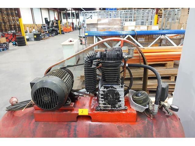 Industriële compressor siemens - afbeelding 5 van  8