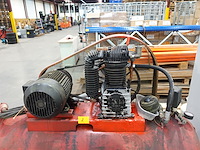 Industriële compressor siemens - afbeelding 5 van  8
