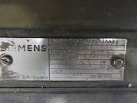 Industriële compressor siemens - afbeelding 7 van  8
