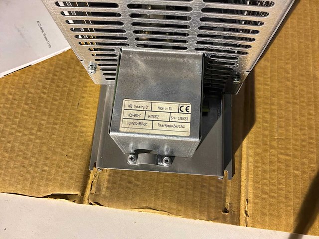 Industriële computer en remeenheid - afbeelding 5 van  8