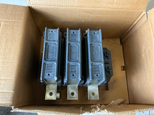 Industriële contactor - afbeelding 2 van  9