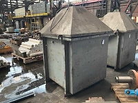 Industriële container - afbeelding 1 van  4