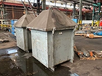 Industriële container - afbeelding 4 van  4