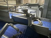 Industriële conveyorband voor voedingsindustrie - afbeelding 2 van  6