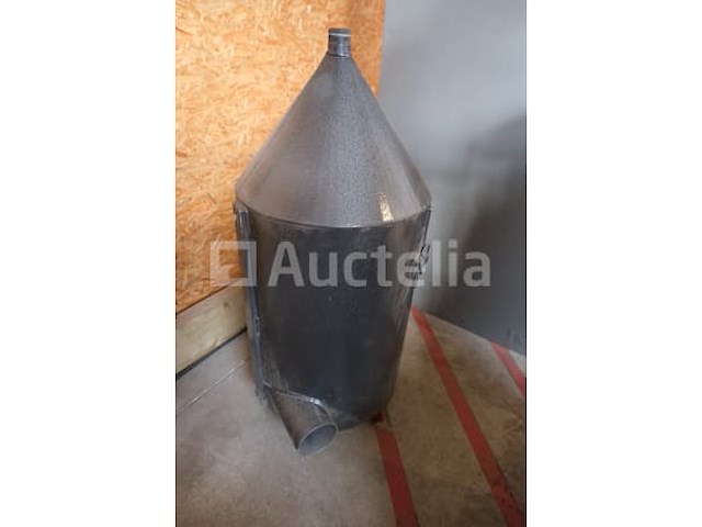 Industriële cycloonstofafzuiger - afbeelding 1 van  6