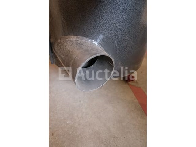 Industriële cycloonstofafzuiger - afbeelding 2 van  6