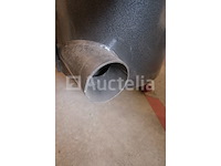 Industriële cycloonstofafzuiger - afbeelding 2 van  6