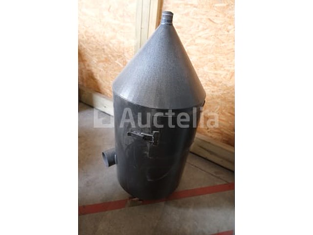 Industriële cycloonstofafzuiger - afbeelding 4 van  6