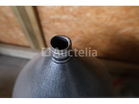 Industriële cycloonstofafzuiger - afbeelding 5 van  6