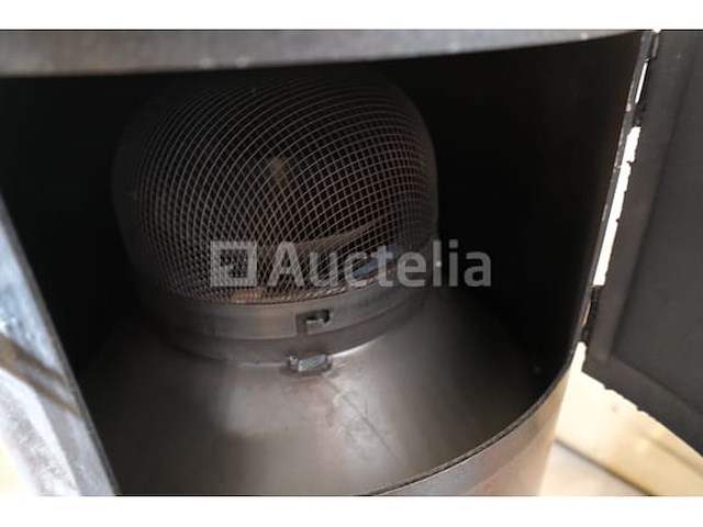 Industriële cycloonstofafzuiger - afbeelding 6 van  6