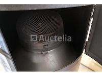 Industriële cycloonstofafzuiger - afbeelding 6 van  6