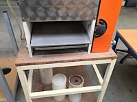 Industriële deeg/ koekjesvorm machine janssen fm... - afbeelding 5 van  6