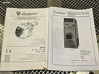 Industriële direct gestookte luchtverwarmer - afbeelding 2 van  6