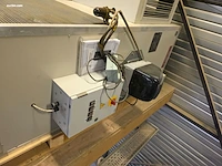 Industriële direct gestookte luchtverwarmer - afbeelding 3 van  6