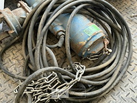 Industriële dompelpomp - afbeelding 2 van  4