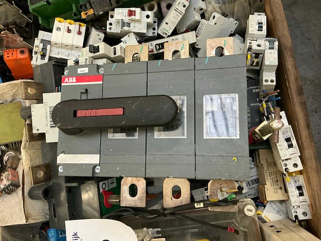 Industriële elektrische componenten - afbeelding 3 van  9