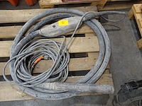 Industriële elektrische trilnaald