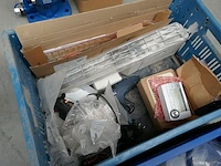 Industriele elektromagnetische gasklep - circulatiepomp - debietpomp - afbeelding 5 van  6