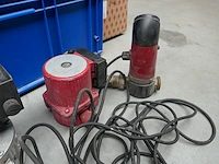 Industriele elektromagnetische gasklep - circulatiepomp - debietpomp - afbeelding 6 van  6