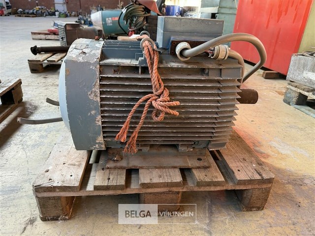 Industriële elektromotor asea - afbeelding 1 van  6