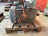 Industriële elektromotor asea - afbeelding 1 van  6