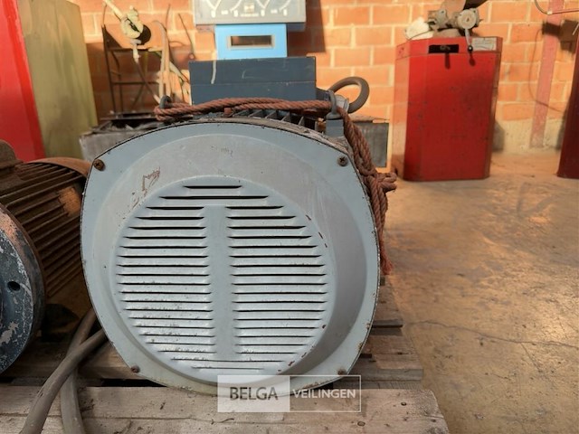 Industriële elektromotor asea - afbeelding 2 van  6