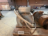 Industriële elektromotor asea - afbeelding 4 van  6