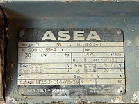 Industriële elektromotor asea - afbeelding 5 van  6