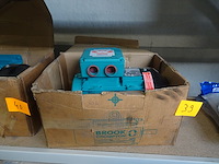 Industriële elektromotor brook hansen - afbeelding 1 van  3