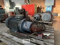 Industriële elektromotor - afbeelding 1 van  6
