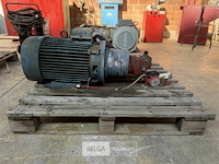Industriële elektromotor - afbeelding 2 van  6