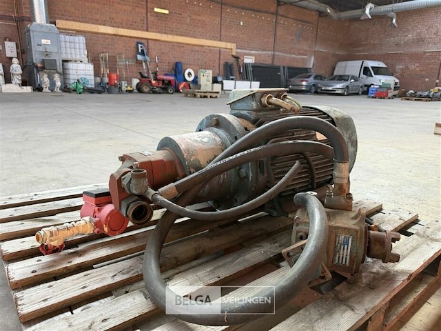 Industriële elektromotor - afbeelding 4 van  6