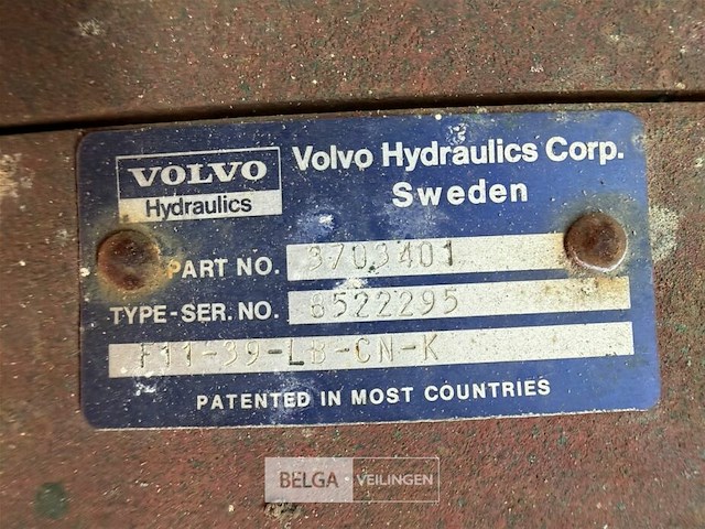 Industriële elektromotor - afbeelding 6 van  6