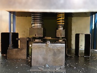 Industriële excenterpers / mechanische ponsmachine lvd - afbeelding 3 van  8