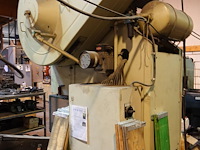 Industriële excenterpers / mechanische ponsmachine lvd - afbeelding 4 van  8