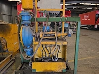 Industriële filterpers filox - afbeelding 2 van  6