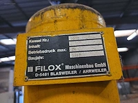 Industriële filterpers filox - afbeelding 6 van  6