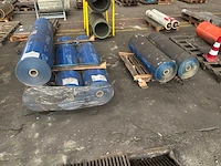 Industriële folie op rol - afbeelding 1 van  5