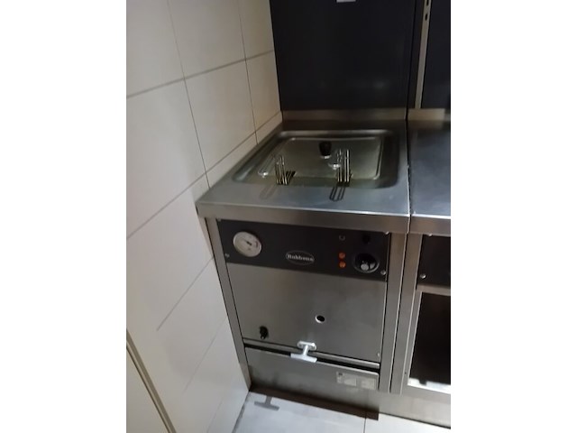 Industriele friteuse rubbens (6) - afbeelding 1 van  3
